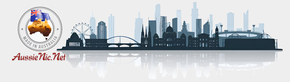 Made in Australia - Bridgetown-Greenbushes, Western Australia Logo